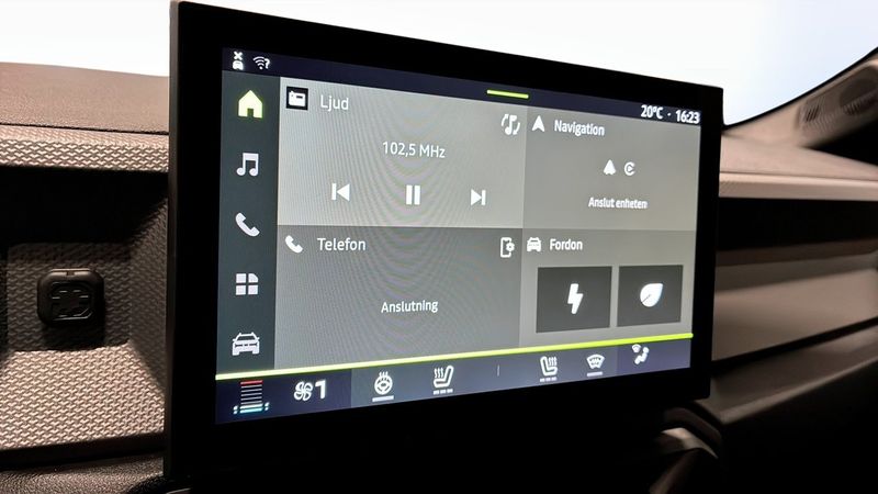 Dacia Duster bild 14