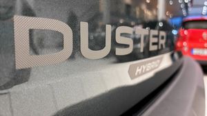 Dacia Duster bild 25