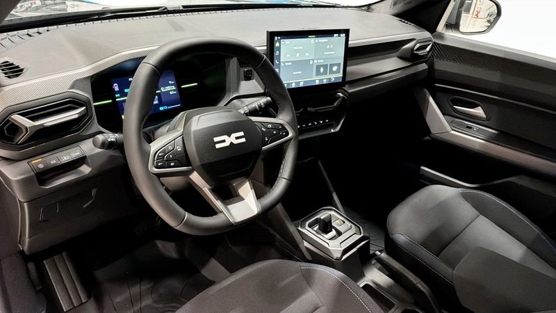 Dacia Duster bild 13