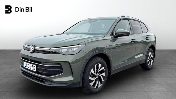Volkswagen Tiguan LIFE 1.5 ETSI 150 HK DSG Edition Leasingkampanj - 2026