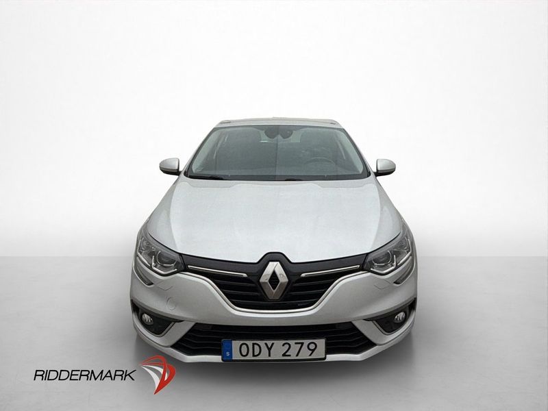 Renault Megane bild 2