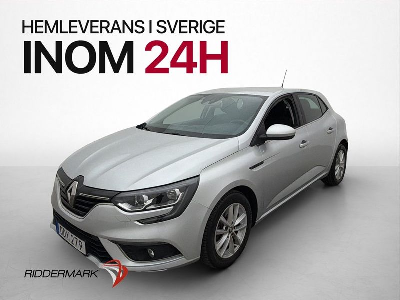 Renault Megane bild 3