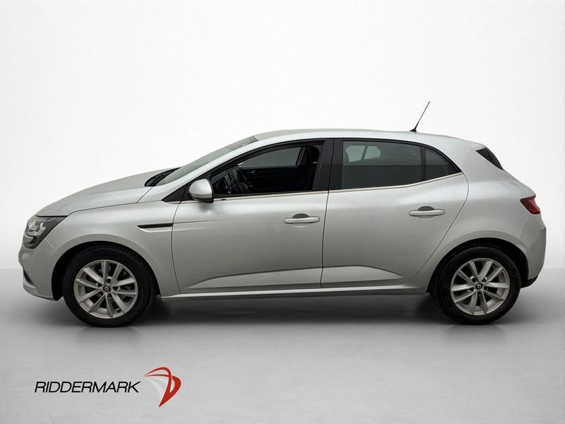 Renault Megane bild 5