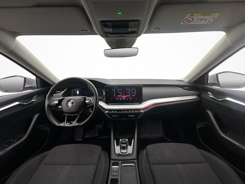 Skoda Octavia bild 12