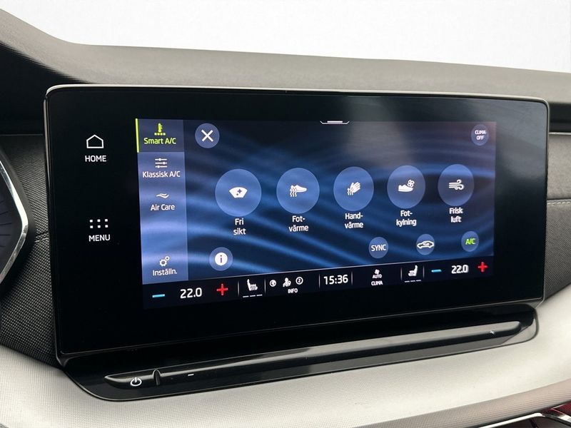 Skoda Octavia bild 25
