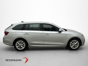 Skoda Octavia bild 9