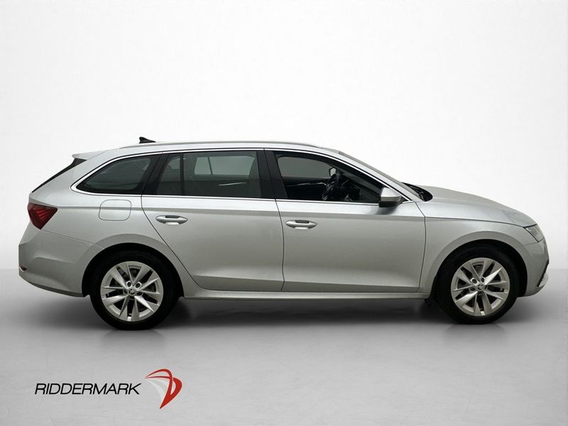 Skoda Octavia bild 9