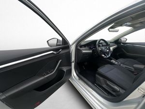 Skoda Octavia bild 10