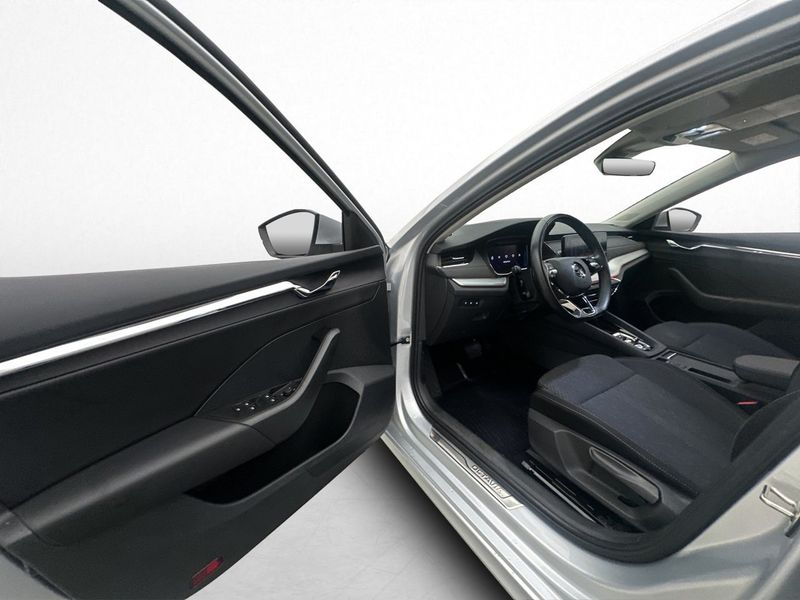 Skoda Octavia bild 10