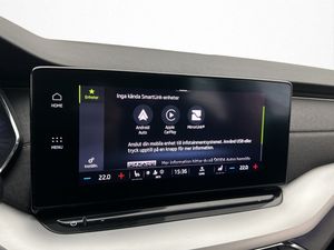 Skoda Octavia bild 22