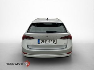 Skoda Octavia bild 7