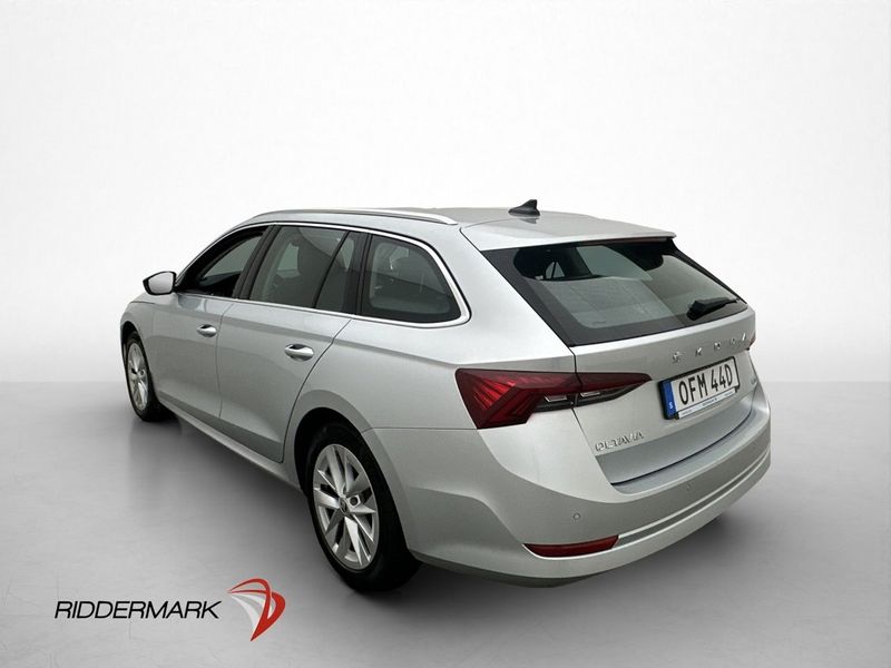 Skoda Octavia bild 6