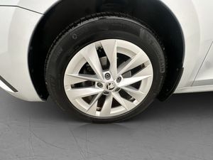 Skoda Octavia bild 34