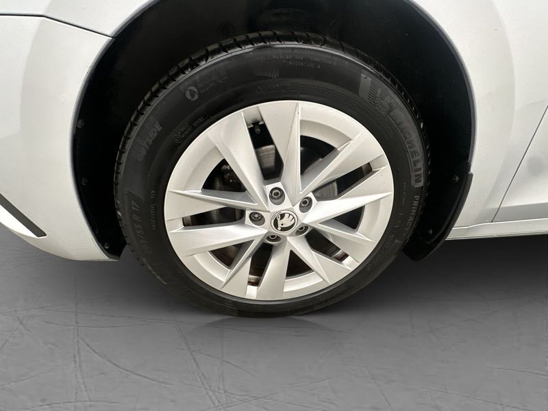 Skoda Octavia bild 34