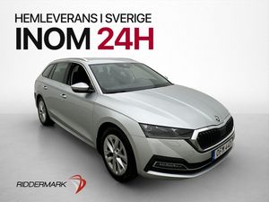 Skoda Octavia bild 3