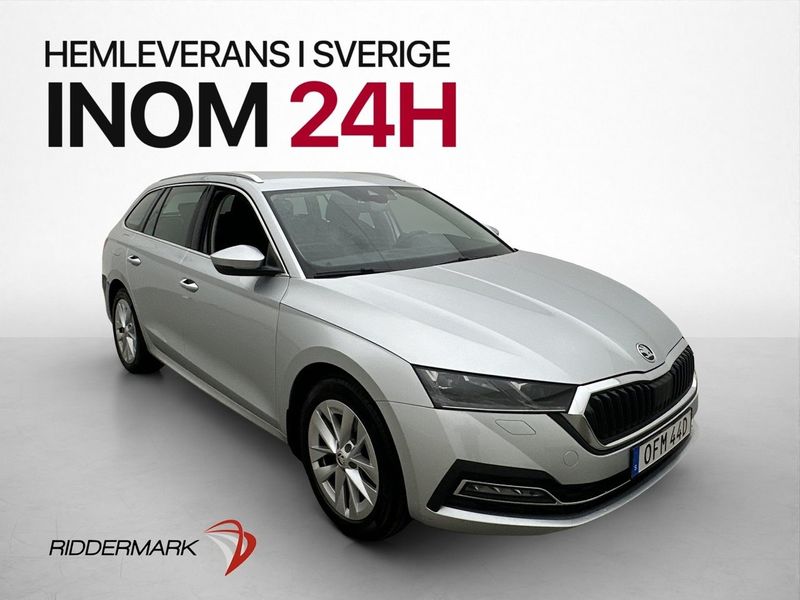 Skoda Octavia bild 3