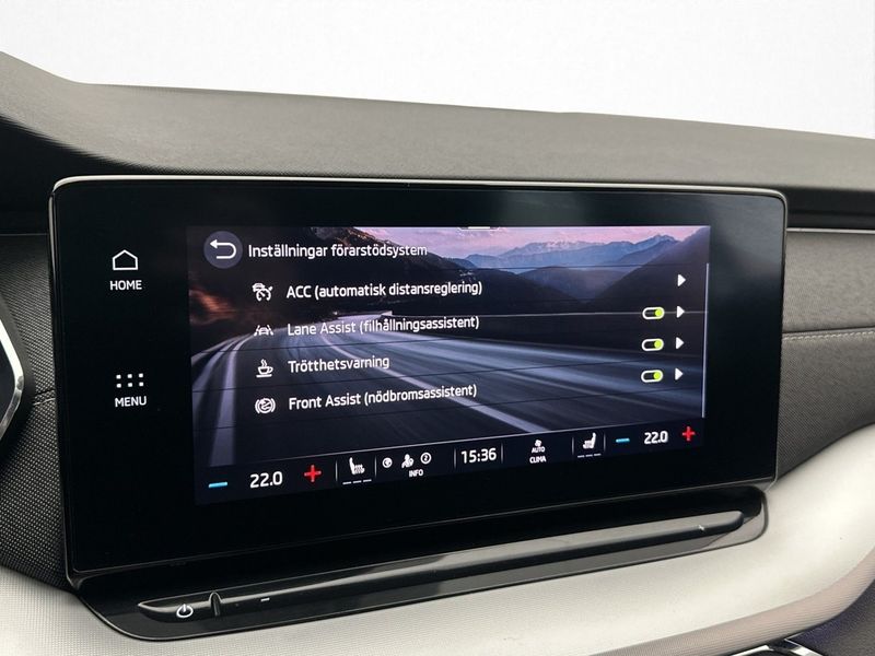 Skoda Octavia bild 23