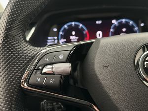 Skoda Octavia bild 16