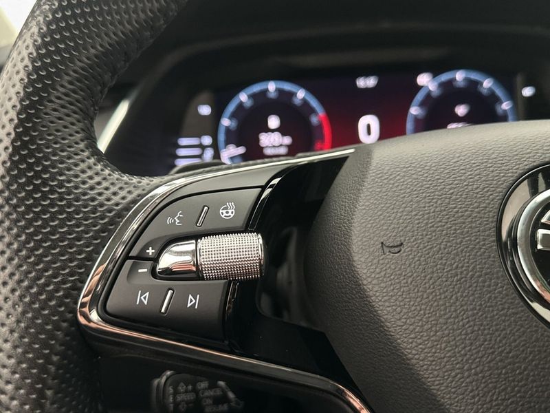Skoda Octavia bild 16