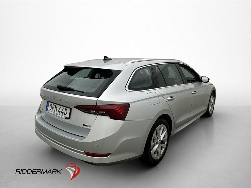 Skoda Octavia bild 8