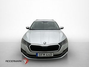 Skoda Octavia bild 2