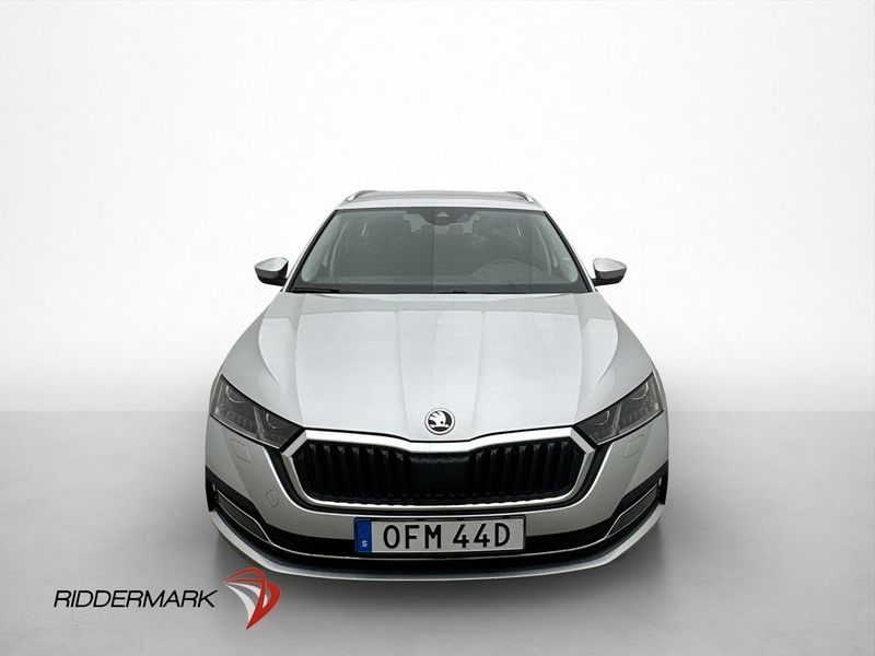 Skoda Octavia bild 2