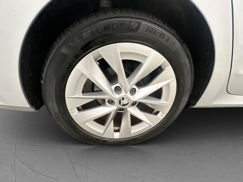 Skoda Octavia bild 32