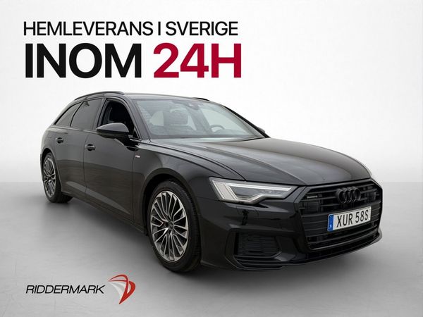 Audi A6 Avant 55 TFSI e Q S-Line Cockpit Matrix Kamera MOMS - 2023