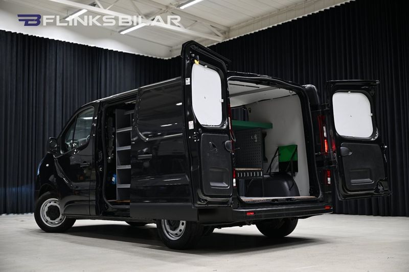 Renault Trafic bild 7