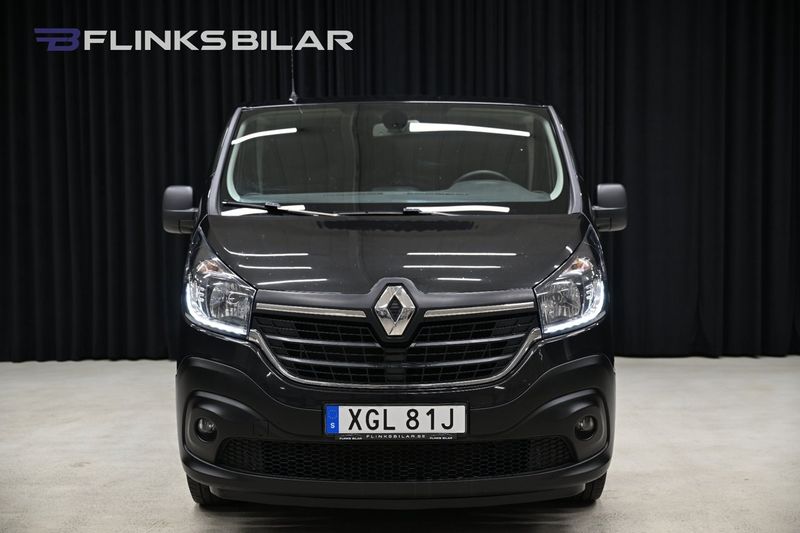 Renault Trafic bild 14