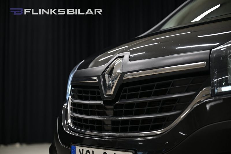 Renault Trafic bild 15