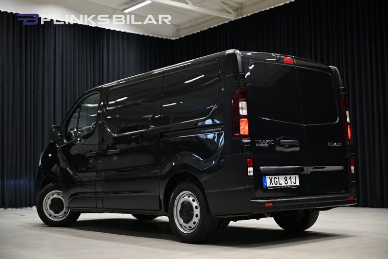 Renault Trafic bild 6