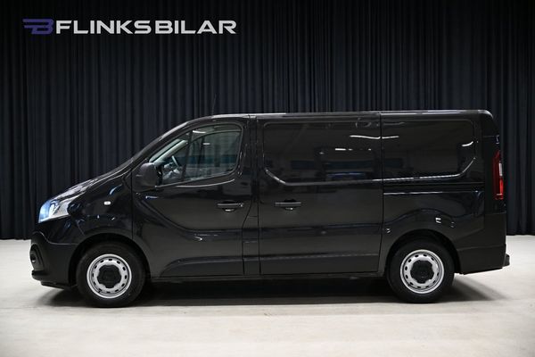 Renault Trafic dCi 120HK Dubbeldörr|Drag|Värmare|Backkamera|Inverter - 2022