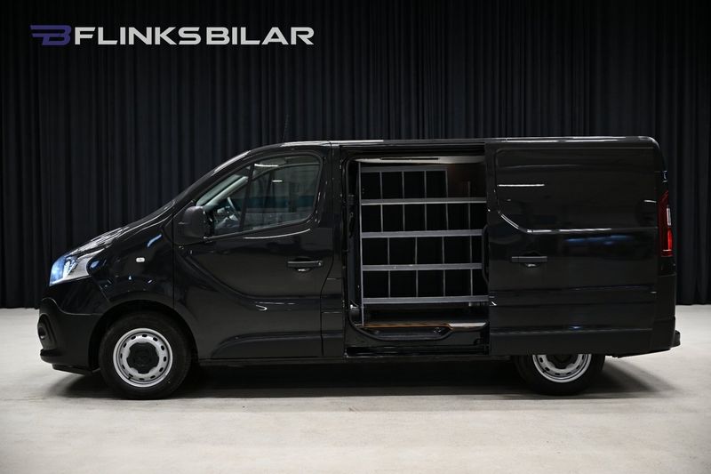 Renault Trafic bild 4