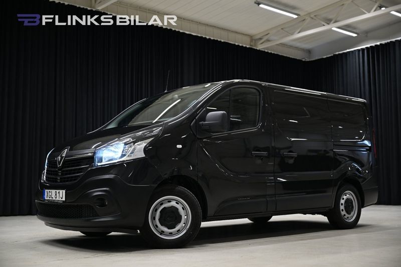 Renault Trafic bild 2