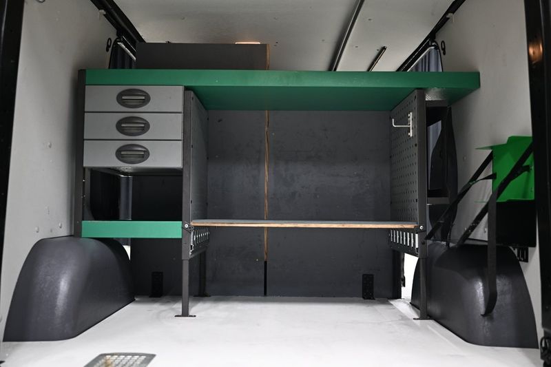 Renault Trafic bild 8