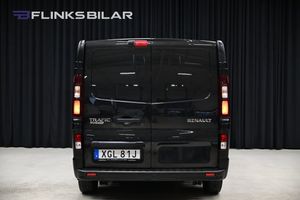 Renault Trafic bild 12