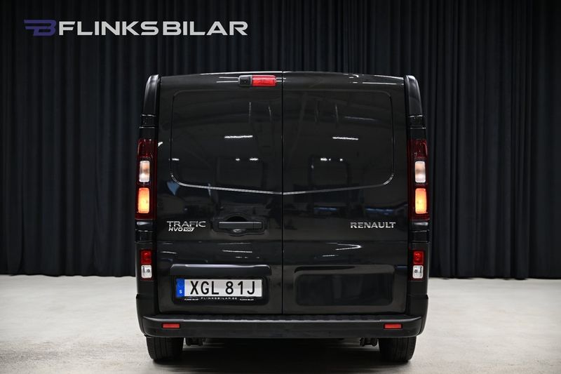 Renault Trafic bild 12