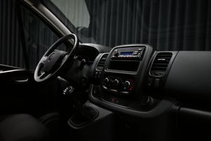 Renault Trafic bild 28