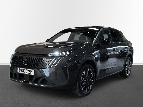 Peugeot 3008 Hybrid 145 GT A 5-d SUV - 2025