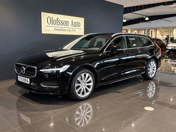 Volvo V90 T4 Geartronic Momentum Värmare - 2019