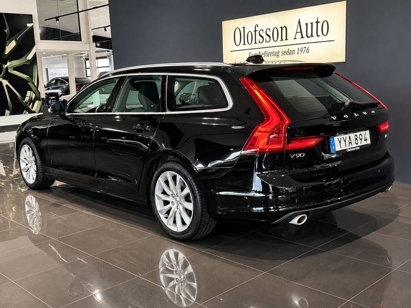 Volvo V90 bild 4