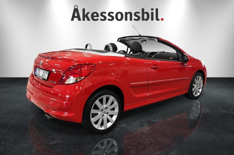 Peugeot 207 bild 5