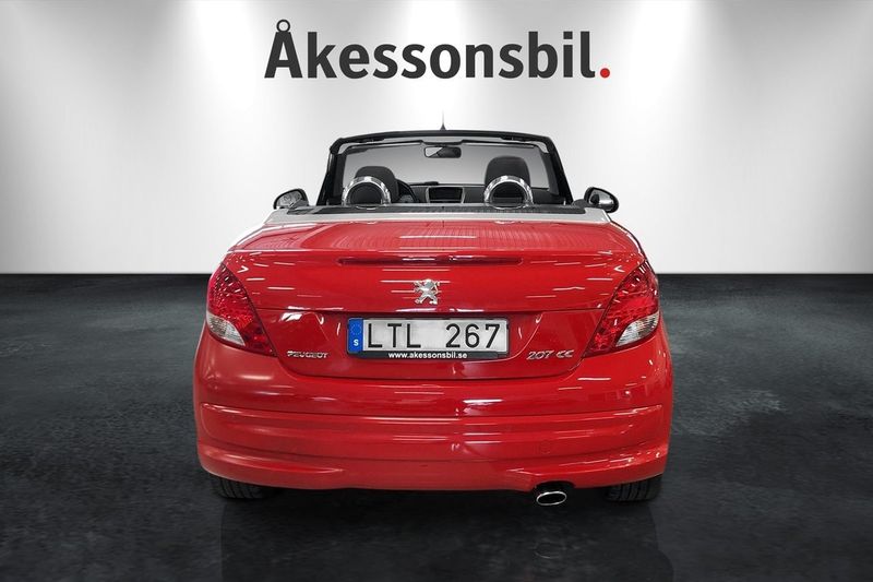 Peugeot 207 bild 6