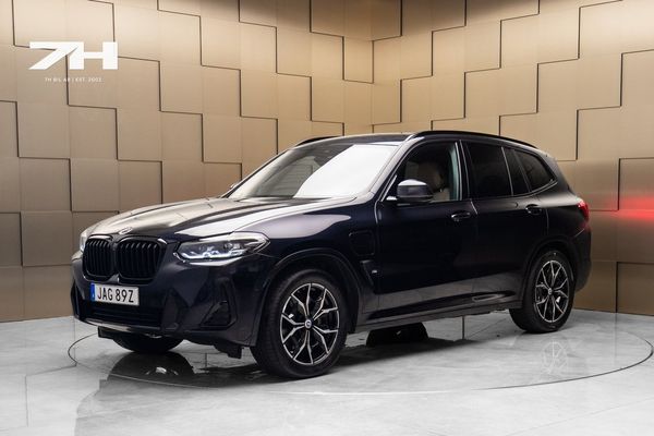 BMW X3 xDrive30e M Sport / HiFi / Dragkrok - 2023
