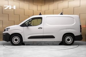 Peugeot e-Partner bild 2