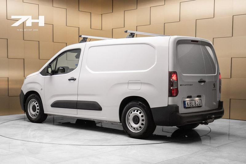 Peugeot e-Partner bild 3