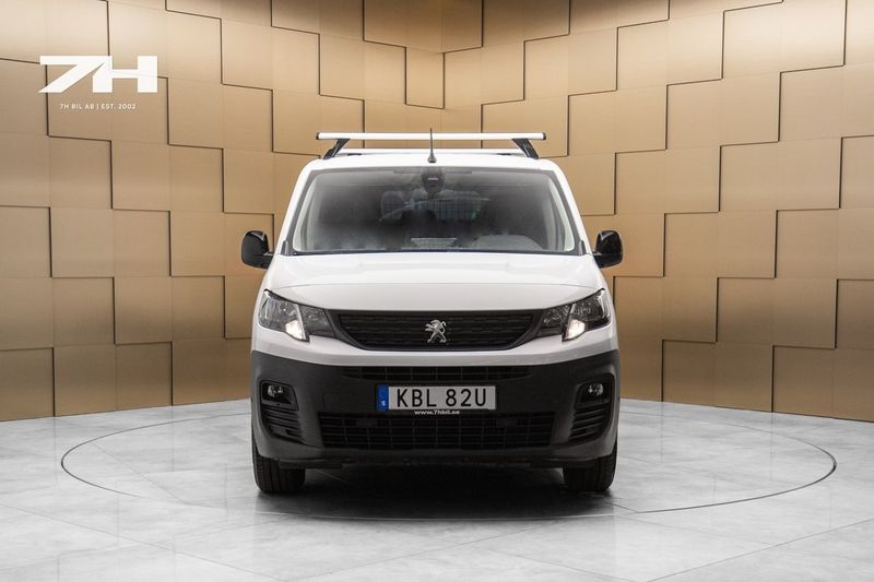 Peugeot e-Partner bild 10