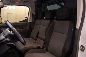 Peugeot e-Partner bild 17