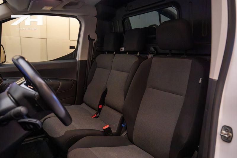 Peugeot e-Partner bild 17